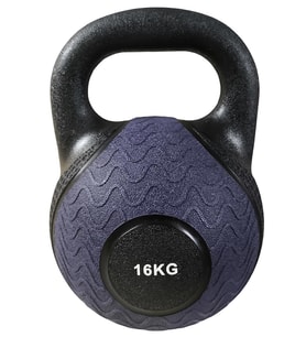 Avessa Ketlle-300 Kauçuk Kettle Dambıl 16 Kg