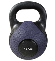 Avessa Ketlle-300 Kauçuk Kettle Dambıl 16 Kg