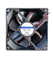 Ayt Powermaster 90X90X25 mm 24 Volt Fan Bilgisayar Pc Kasa Soğutma Fanı Soğutucu Fan 9x9 Cm