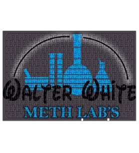 Breaking Bad Walter Labs Humor Puzzle 240 Parça Yapboz