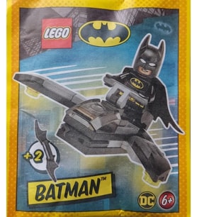 LEGO Super Heroes 212326 Batman with Jet
