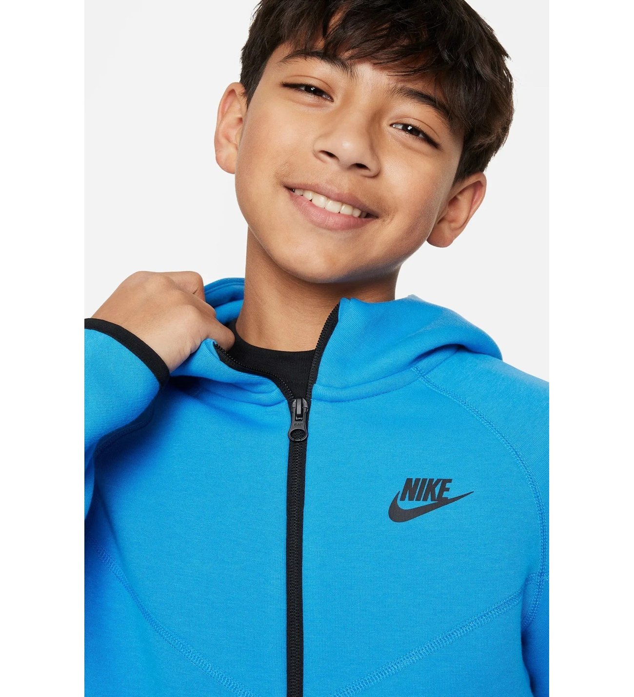 Nike Sportswear Tech Fleece Full-Zıp Hoodie Fermuarlı Kapişonlu