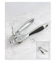 Mien MEN 1390 Metal Konserve Açacağı 17 cm (Siyah-Gri)