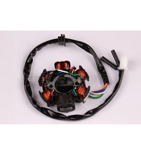 Stator Komple Cup Çelik (5+1)