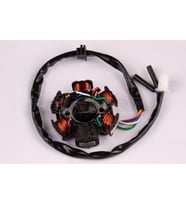 Stator Komple Cup Çelik (5+1)