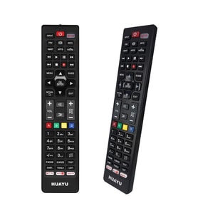 Huayu URC1522 Netflix-Youtube-Amazon Tuşlu Universal Led-Lcd Tv Kumanda