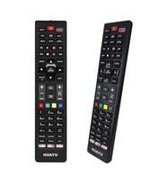 Huayu URC1522 Netflix-Youtube-Amazon Tuşlu Universal Led-Lcd Tv Kumanda