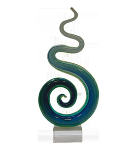 ODAK KUPA - Kristal Özel Plaketler - CR-003 A - 39 cm
