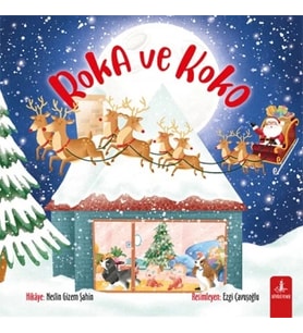 Roka ve Koko 2 - Yılbaşı Geliyor!