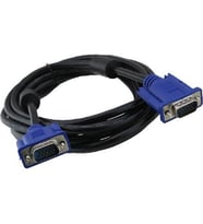 Hadron VGA Kablo 10 Mt. (Beyaz)