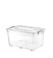 TEKERLEKLİ MULTİ SAKLAMA KABI 50 L-1109-02