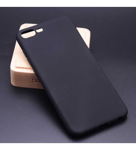 Huawei Honor 10 Kılıf Soft Mat Premier Case (Siyah)