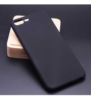 Huawei Honor 10 Kılıf Soft Mat Premier Case (Siyah)