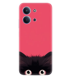 Xiaomi Redmi 15C Kılıf Boutique Baskılı Resimli Kedicik Pcode -022