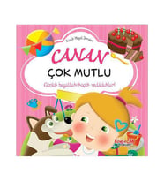 Canan Çok Mutlu Küçük Hayat Dersleri