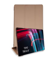 Samsung Galaxy T290 Tab A 8 Kılıf Tablet Smart Kılıf - Rose Gold