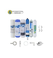 Purefer Açık kasa çift karbonlu Sertifikalı 6li Pallas mebran Şeffaf 4lü mineral