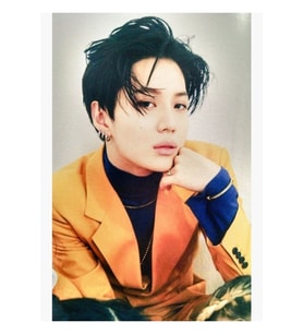 Lee Taemin Tablo Ahşap Poster Dekoratif Kod4715