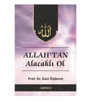 Allah'tan Alacaklı Ol - Kur’an’a Göre Sohbetler 2