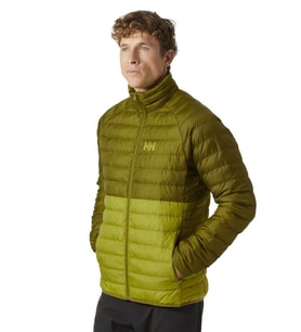 Helly Hansen Banff insulator Erkek Mont HHA.63253 452 (Yeşil)