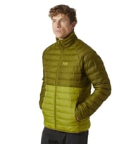 Helly Hansen Banff insulator Erkek Mont HHA.63253 452 (Yeşil)
