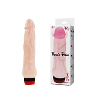 Perfect Pleasures 21 Cm Titreşimli Realistik Vibratör Penis Dildo