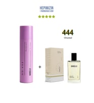444 Kadın Parfüm Edp 50 ml Oriental + No: 444 Kadın Deodorant 150 ml Oriental -Mnms444deo