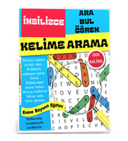 İngilizce Kelime ARAMA Kitabı