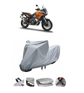 KTM 1190 Adventure  Gri Motosiklet Brandası ARKA ÇANTA UYUMLU DEĞİLDİR