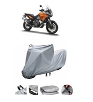 KTM 1190 Adventure  Gri Motosiklet Brandası ARKA ÇANTA UYUMLU DEĞİLDİR