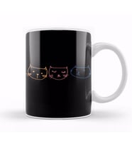 Cat Lover Gifts For   MEN Kupa Bardak Porselen