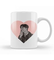 Park Seo Joon Cutie Pie 01 Kupa Bardak Porselen