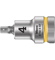 Wera 05003031001 8740 B HF Zyklop Uç, Tutma Fonksiyonlu 3/8 inç Tahrikli, 4, 4, 0 x 35 mm