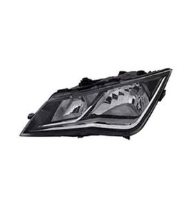 SEAT LEON ÖN FAR ELEKTRİKLİ MOTORLU GÜNDÜZ LEDLİ SOL 17- SEA10LE021 5F1-941-015B