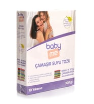 baby me Bebek Çamaşır Suyu Tozu 500 gr