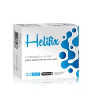 HELİFİX PYLOPASS patentli suş 30 Kapsül
