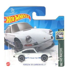 Hot Wheels Porsche 911 Carrera RS 2.7 (1/64)