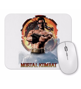Mortal Kombat Apocalypse Game Mouse Pad