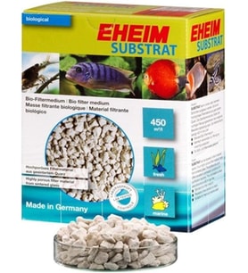 Eheim Substrat 2 Litre Filtre Malzemesi Orjinal Kutu