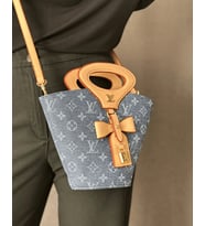LV AA+ Kalite Papyon El ve Omuz Çantası