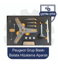 Peugeot Baskı Balata Hizalama Aparatı