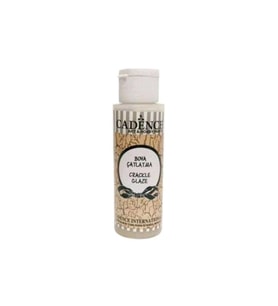 BOYA ÇATLATMA CRACKLE GLAZE 70ML