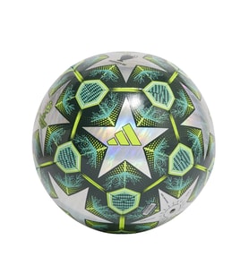 Adidas Ucl Trn Foil Unisex Çok Renkli Futbol Topu JH1280 (Yeşil)