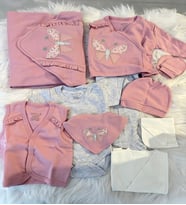 Nenny Baby Butterfly 10'lu Hastane Çıkışı
