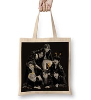 Bts Grubu 02 Bez Çanta Uzun Saplı