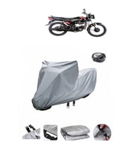 Honda Hero 100  Su Geçirmez Motosiklet Brandası ARKA ÇANTA UYUMLU