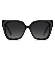 Tommy Hilfiger TH 2285/S 807 BLK TTGY Kadın Güneş Gözlüğü (Siyah)