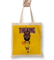 Lebron James The Kingv Bez Çanta Uzun Saplı