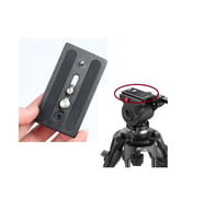 Jieyang JY508B Tripod İçin Plate