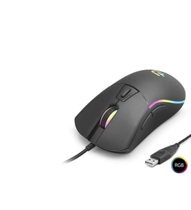 G902 Gaming Mouse 3600 Dpi 6 Tuş 1000 Hz Rgb - Siyah